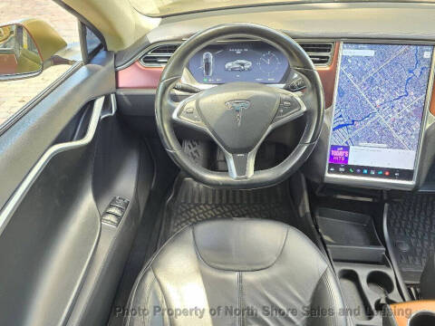 2013 Tesla Model S