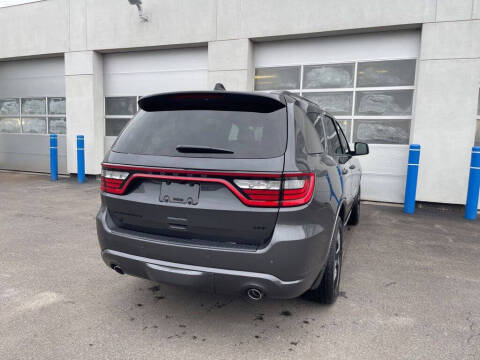 2026 Dodge Durango GT HEMI Plus