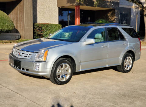 2006 Cadillac SRX for sale at DFW Autohaus in Dallas TX