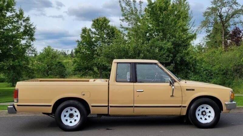 1985 Nissan Pickup