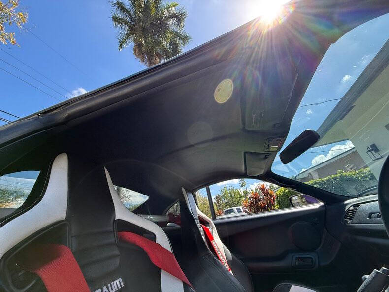 1996 Toyota Supra