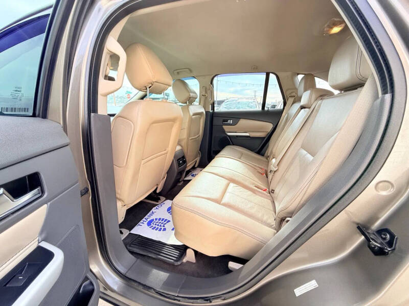 2014 Ford Edge SEL