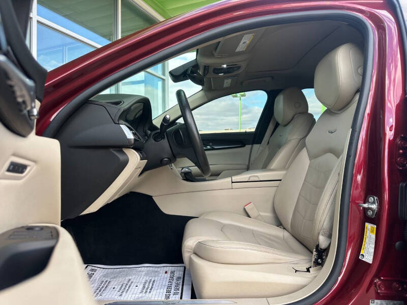 2017 Cadillac CT6 3.6L