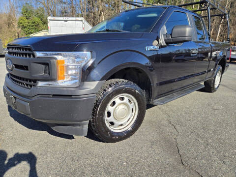 2020 Ford F-150 for sale at Brown's Auto LLC in Belmont NC