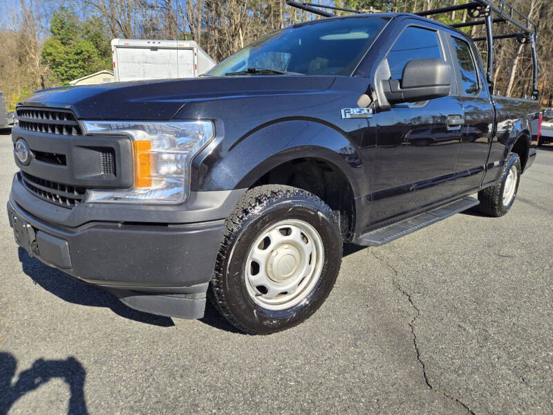 2020 Ford F-150 for sale at Brown's Auto LLC in Belmont NC