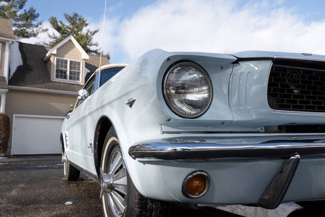 1966 Ford Mustang
