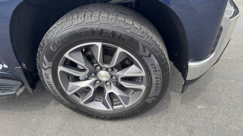 2020 Chevrolet Silverado 1500