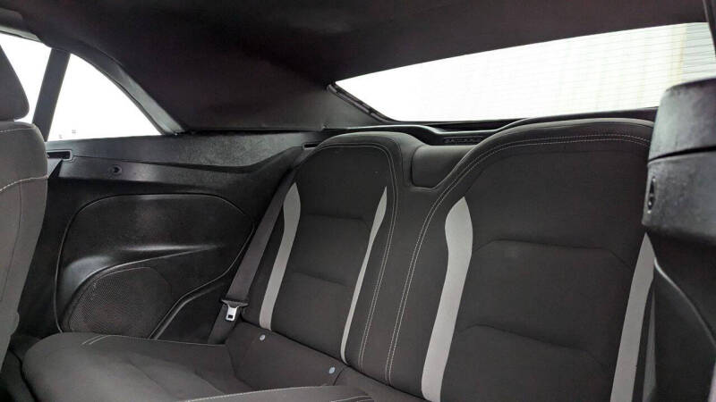 2020 Chevrolet Camaro LT