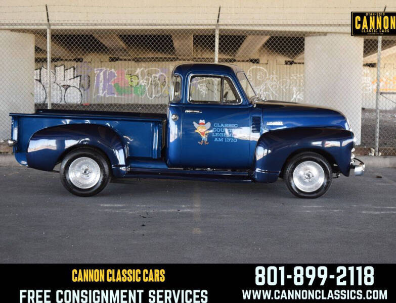 1953 Chevrolet 3100