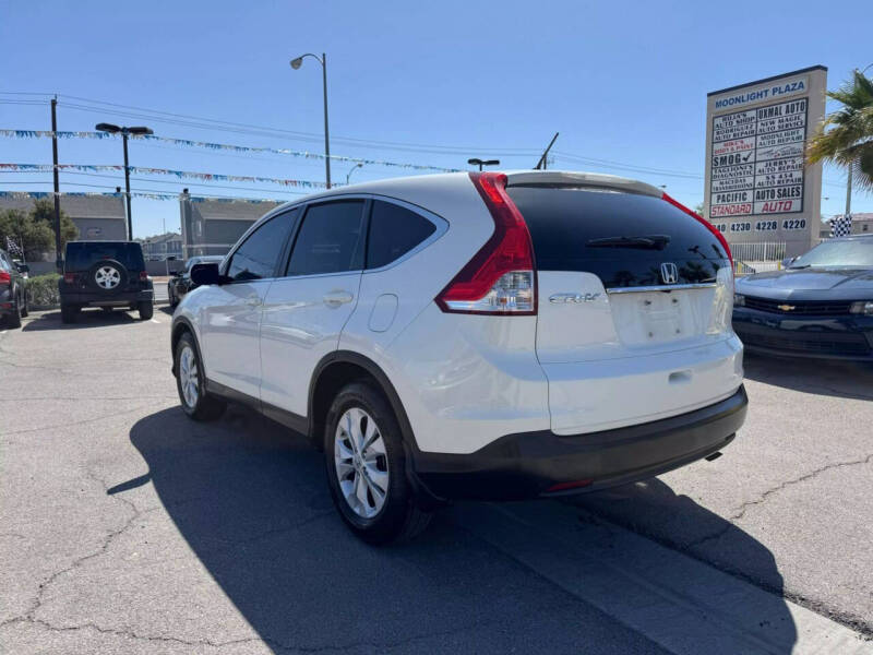 2012 Honda CR-V EX