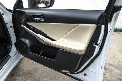 2015 Lexus IS 250