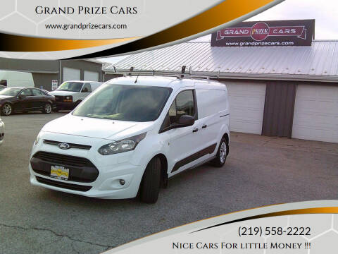 2014 Ford Transit Connect