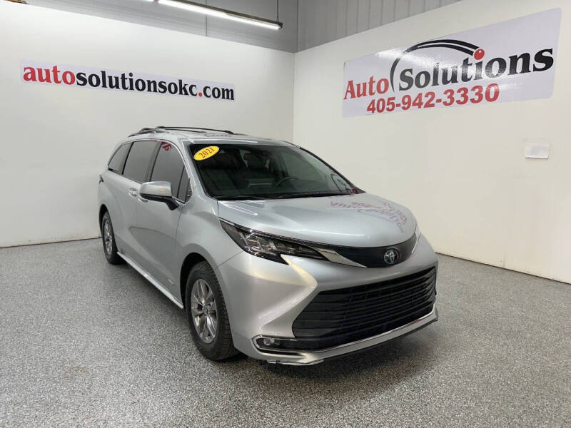 2021 Toyota Sienna
