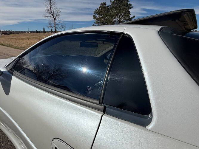 1998 Mitsubishi 3000GT SL