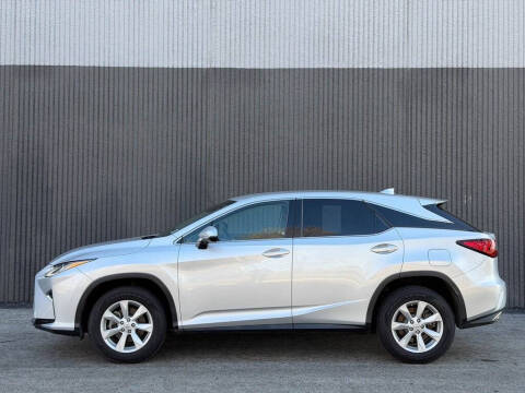 2017 Lexus RX 350