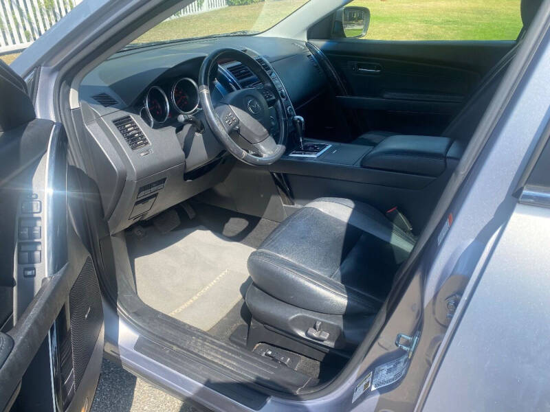 2008 Mazda CX-9 Grand Touring