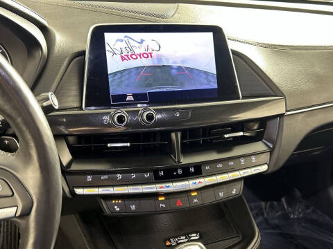 2024 Cadillac CT4 Premium Luxury