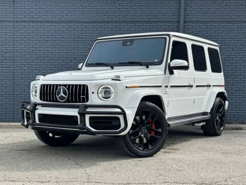 2020 Mercedes-Benz G-Class for sale at Auto Palace Inc in Columbus OH