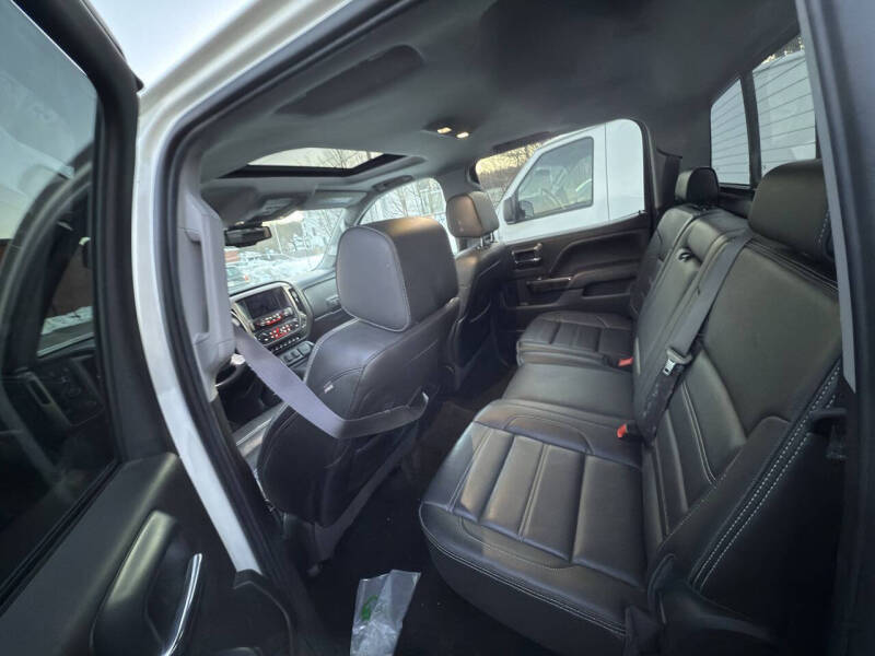 2015 GMC Sierra 1500 Denali