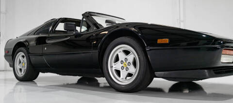 1986 Ferrari 328 GTS