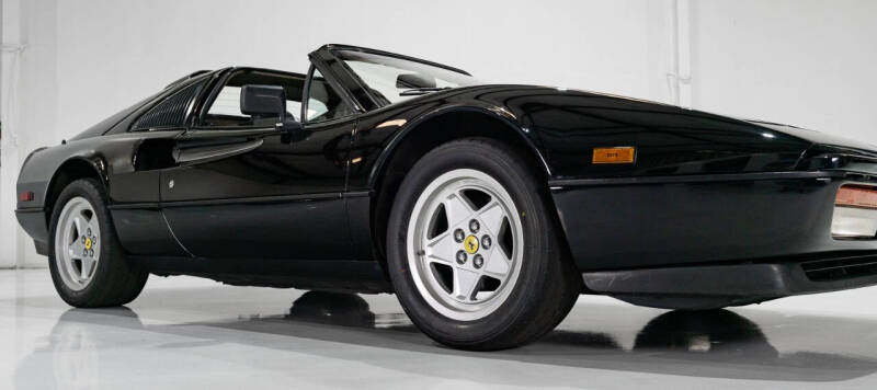 1986 Ferrari 328 GTS