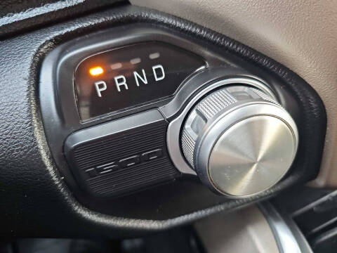 2020 RAM 1500 Laramie