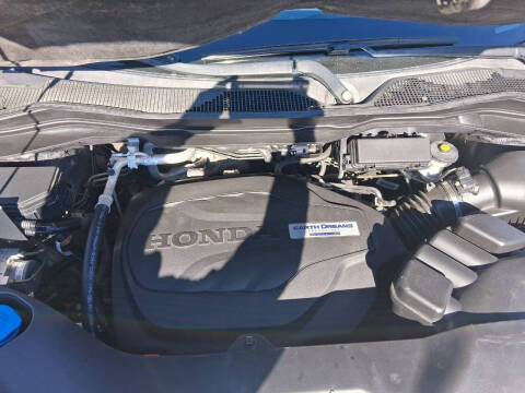 2019 Honda Pilot EX-L