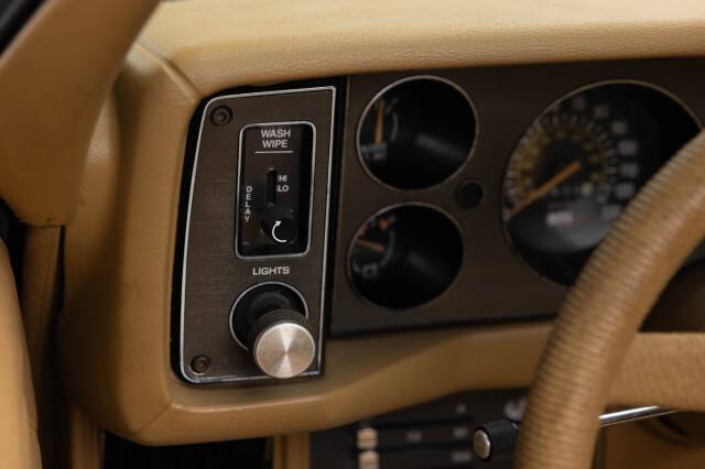 1979 Chevrolet Camaro