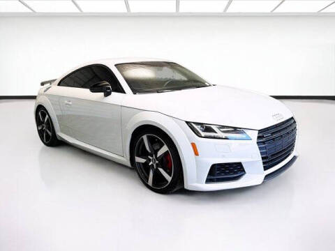 2021 Audi TT 2.0T quattro