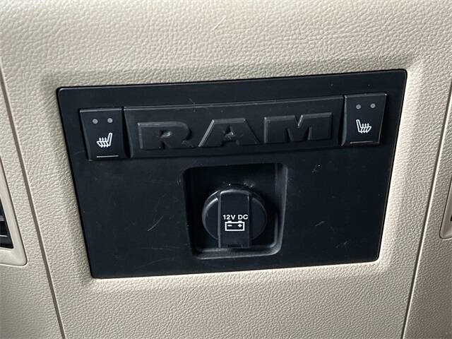 2018 RAM 2500 Laramie