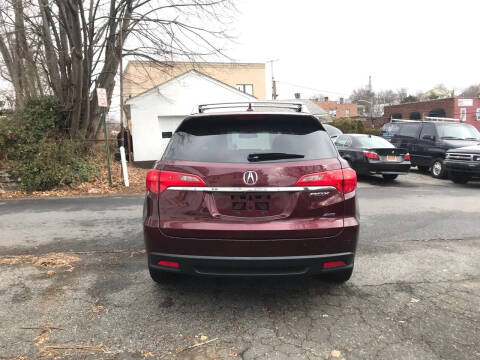 2013 Acura RDX w/Tech