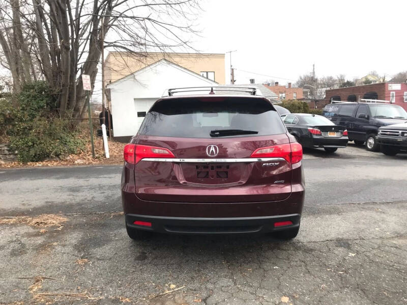2013 Acura RDX w/Tech