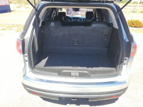 2015 GMC Acadia SLT-1