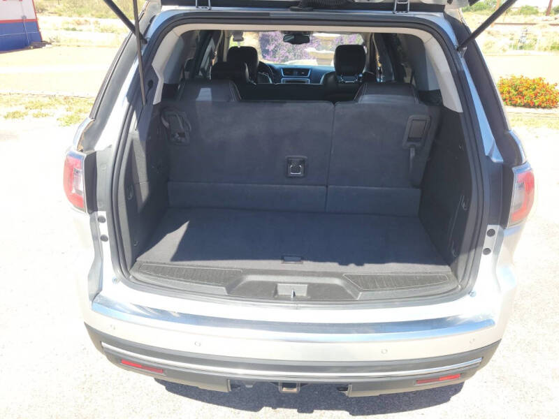 2015 GMC Acadia SLT-1