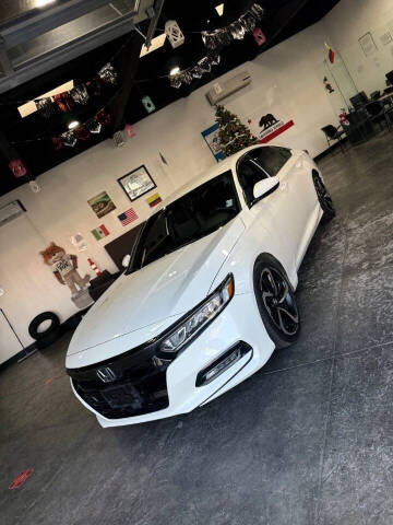 2020 Honda Accord Sport