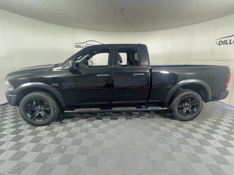 2021 RAM 1500 Classic Warlock