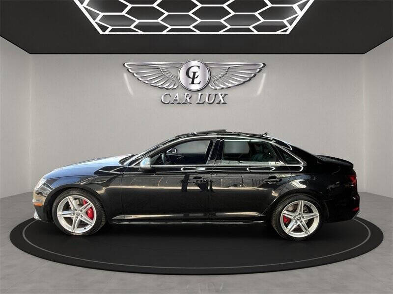 2019 Audi S4 3.0T quattro Premium Plus