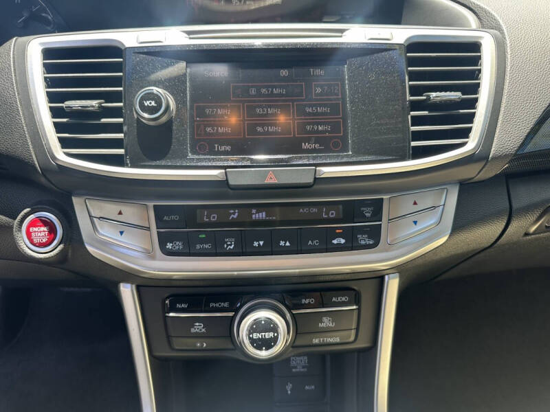 2015 Honda Accord