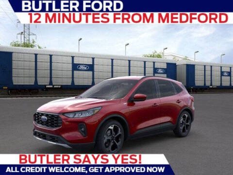 2025 Ford Escape Hybrid for sale at Butler Pre-Owned Supercenter in Ashland OR