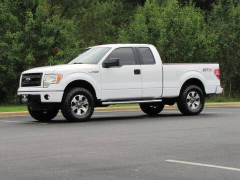 2014 Ford F-150 STX