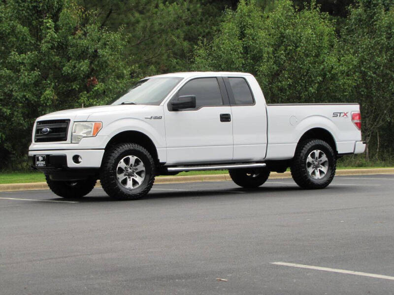 2014 Ford F-150 STX