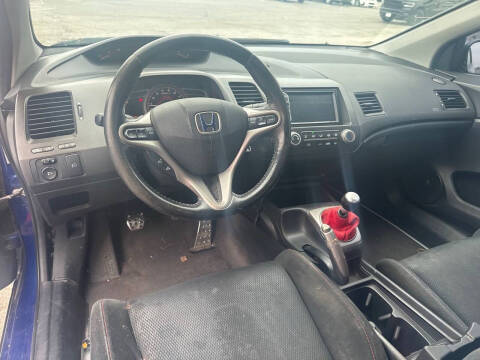 2006 Honda Civic Si