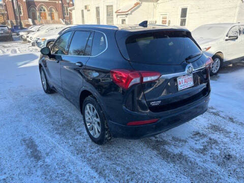2020 Buick Envision Essence