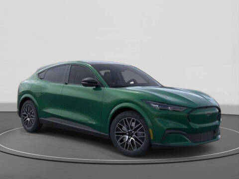 2026 Ford Mustang Mach-E Premium