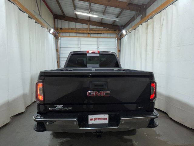 2016 GMC Sierra 1500