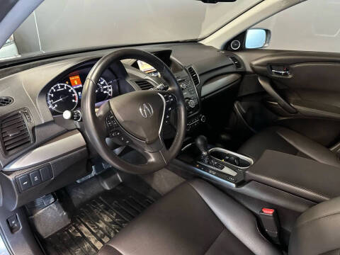 2017 Acura RDX
