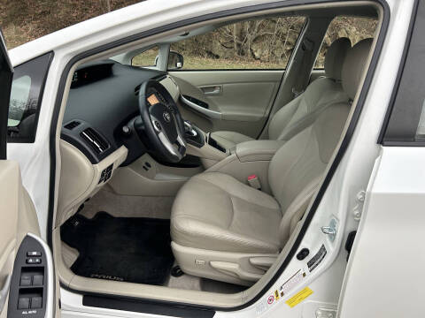 2010 Toyota Prius V