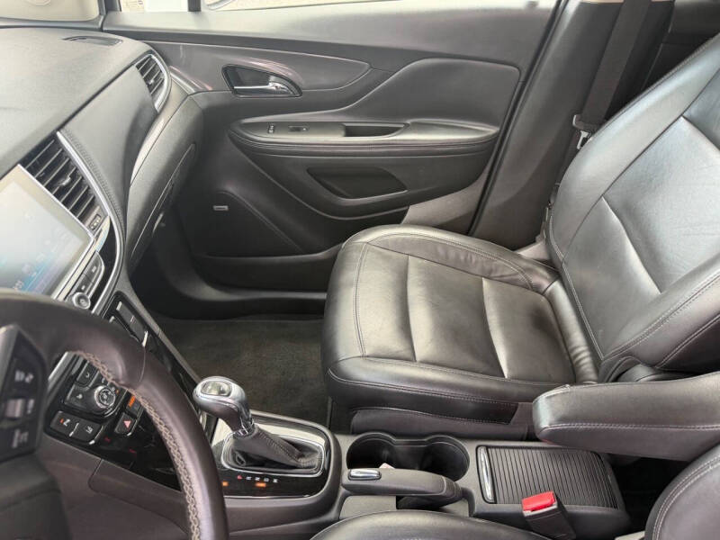 2017 Buick Encore Premium