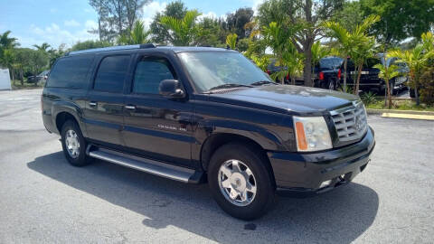 2006 Cadillac Escalade ESV