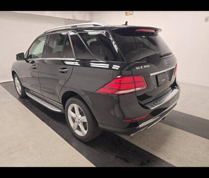 2017 Mercedes-Benz GLE GLE 350